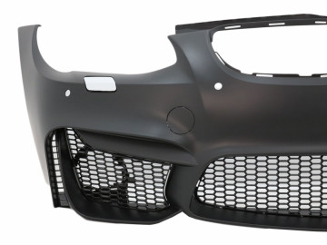 Front Bumper suitable for BMW 3 Series E92 E93 LCI (2010-2014) Coupe Cabrio Sport Evo Design