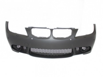 Front Bumper suitable for BMW 3 Series F30 F31 Non LCI & LCI (2011-2018) With Fog Light Projectors and Front Fenders M3 Sport EVO Design