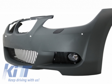 Front Bumper suitable for BMW 3 Series E92 E93 (2006-2009) Non-LCI Coupe Cabrio M-Technik Look