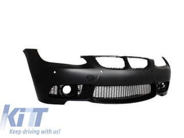 Front Bumper suitable for BMW 3 Series E92/E93 M3 (06-09) with PDC, Without Projectors