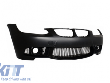 Front Bumper suitable for BMW 3 Series E92/E93 M3 (06-09) Without PDC and Projectors