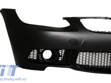 Front Bumper suitable for BMW 3 Series E92/E93 M3 (06-09) Without PDC and Projectors