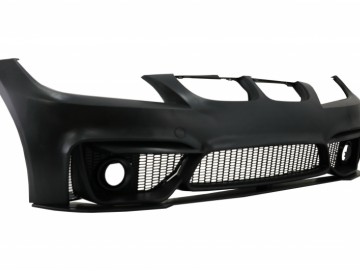 Front Bumper suitable for BMW 3 Series E90 E91 Touring LCI Facelift (2008-2011) M3 CS Design