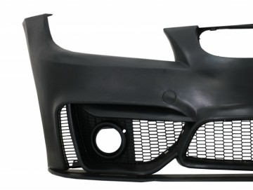 Front Bumper suitable for BMW 3 Series E90 E91 Touring LCI Facelift (2008-2011) M3 CS Design