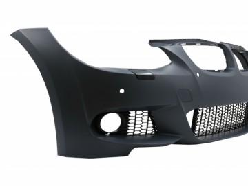 Front Bumper suitable for BMW 3 Series E92 E93 LCI (2010-2014) Coupe Cabrio M-Technik Look