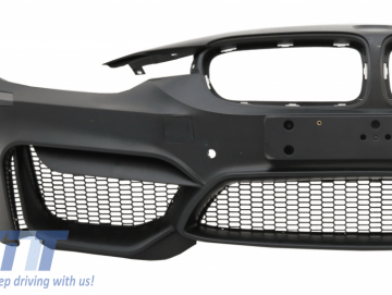 Front Bumper suitable for BMW 3 Series F30 F31 Pre-LCI & LCI (2011-2018) M4 Design