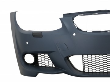 Front Bumper suitable for BMW 3 Series E92 E93 LCI (2010-2014) Coupe Cabrio M-Technik Look