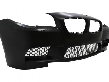 Front Bumper suitable for BMW 5 Series F10 F11 (2011-2017) M5 Design