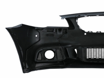 Front Bumper suitable for BMW 5 Series F10 F11 LCI Sedan Touring (2015-2017) M-Tech Design