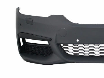 Front Bumper suitable for BMW 5 Series G30 G31 (2017-2019) M-Tech Design