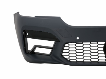 Front Bumper suitable for BMW 5 Series G30 LCI (07.2020-up) M5 Design