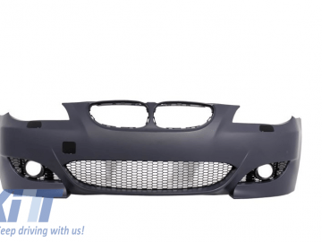 Front Bumper suitable for BMW 5 Series E60 E61 (2003-2010) M5 Design