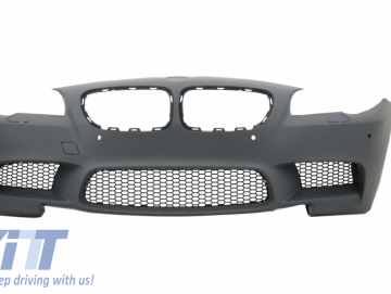 Front Bumper suitable for BMW 5 Series F10 F11 (2011-2017) M5 Design