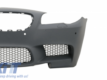 Front Bumper suitable for BMW 5 Series F10 F11 (2011-2017) M5 Design