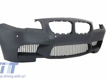 Front Bumper suitable for BMW 5 Series F10 F11 (2011-2017) M5 Design