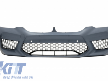 Front Bumper suitable for BMW 5 Series G30 G31 (2017-up) M5 Sport Design