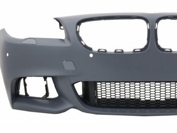 Front Bumper suitable for BMW 5 Series F10 F11 (2010-2017) M-Performance Sport M550 Design