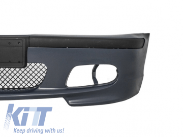 Front Bumper suitable for BMW E46 Sedan/Touring (1998-2004) M-Technik M-Tech M-Sport Model Without Fog Lights