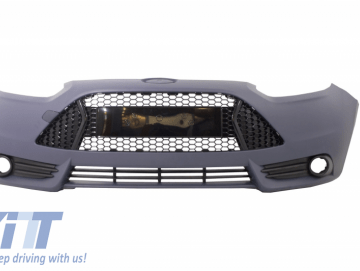 Front Bumper suitable for FORD Focus MK III 3 (2011-2014) ST Design