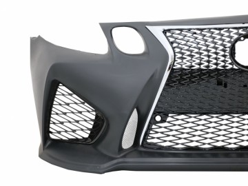 Front Bumper suitable for LEXUS GS (S190) (2005-2010) Conversion to Lexus GS 300 F-Sport Look