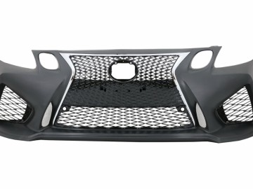 Front Bumper suitable for LEXUS GS (S190) (2005-2010) Conversion to Lexus GS 300 F-Sport Look