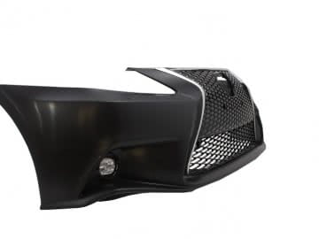 Front Bumper suitable for LEXUS IS XE20 (2005-2013) IS F Sport Facelift XE30 2014-up Design