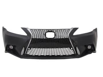 Front Bumper suitable for LEXUS IS XE20 (2005-2013) IS F Sport Facelift XE30 2014-up Design