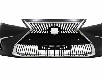 Front Bumper suitable for Lexus ES 350 XV40 (2006-2011) upgrade to 2019 Design