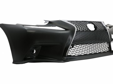 Front Bumper suitable for Lexus IS XE30 (2014-2016) F Sport Design