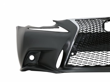 Front Bumper suitable for Lexus IS XE30 (2014-2016) F Sport Design