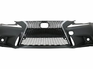 Front Bumper suitable for Lexus IS XE30 (2014-2016) F Sport Design