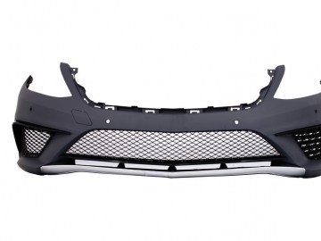 Front Bumper suitable for MERCEDES Benz W222 S-Class (2013-06.2017) S63 Design