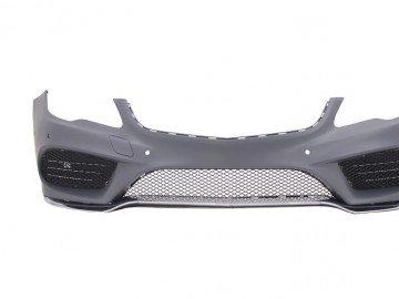 Front Bumper suitable for MERCEDES E-Class C207 Coupe A207 Cabriolet Facelift (2013-2017) Sport Design