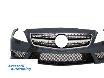 Front Bumper suitable for MERCEDES Benz W218 CLS (2011-up) A-Design