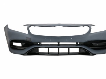 Front Bumper suitable for Mercedes A-Class W176 (2012-2018) A45 Design Facelift Look