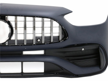 Front Bumper suitable for Mercedes C-Class W206 (2021-Up)