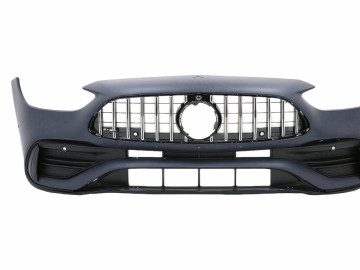 Front Bumper suitable for Mercedes C-Class W206 (2021-Up)