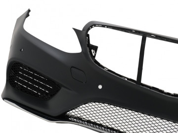 Front Bumper suitable for Mercedes E-Class W212 Facelift (2013-2016)