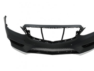 Front Bumper suitable for Mercedes E-Class W212 Facelift (2013-2016)