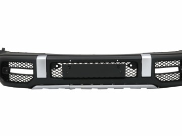 Front Bumper suitable for Mercedes G-Class W463 (2018-Up) G63 Design