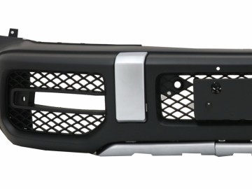 Front Bumper suitable for Mercedes G-Class W463 (2018-Up) G63 Design