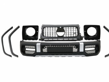 Front Bumper suitable for Mercedes G-Class W463 (2018-Up) G63 Design