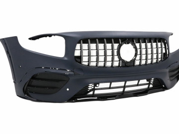 Front Bumper suitable for Mercedes GLB X247 (2019-up)