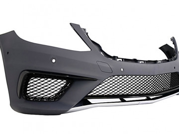 Front Bumper suitable for Mercedes S-Class W222 (2013-06.2017) S63 Design