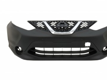 Front Bumper suitable for NISSAN Qashqai Mk2 J11 (2014-2017)