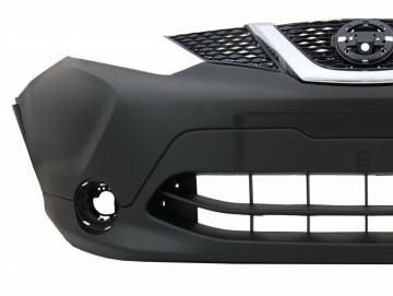 Front Bumper suitable for NISSAN Qashqai Mk2 J11 (2014-2017)