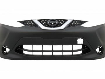 Front Bumper suitable for NISSAN Qashqai Mk2 J11 (2014-2017)