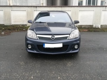 Front Bumper suitable for OPEL Astra H (2004-2007) OPC Design