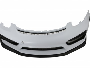 Front Bumper suitable for Porsche 981 Cayman & Boxster (2012-2016) GT4 Design