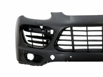 Front Bumper suitable for Porsche Cayenne 958 92A Pre-Facelift (06.2010-08.2014)